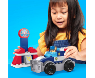 Mega Bloks Psi Patrol The Movie Radiowóz Chase’a + figurka - 1023569 - zdjęcie 4